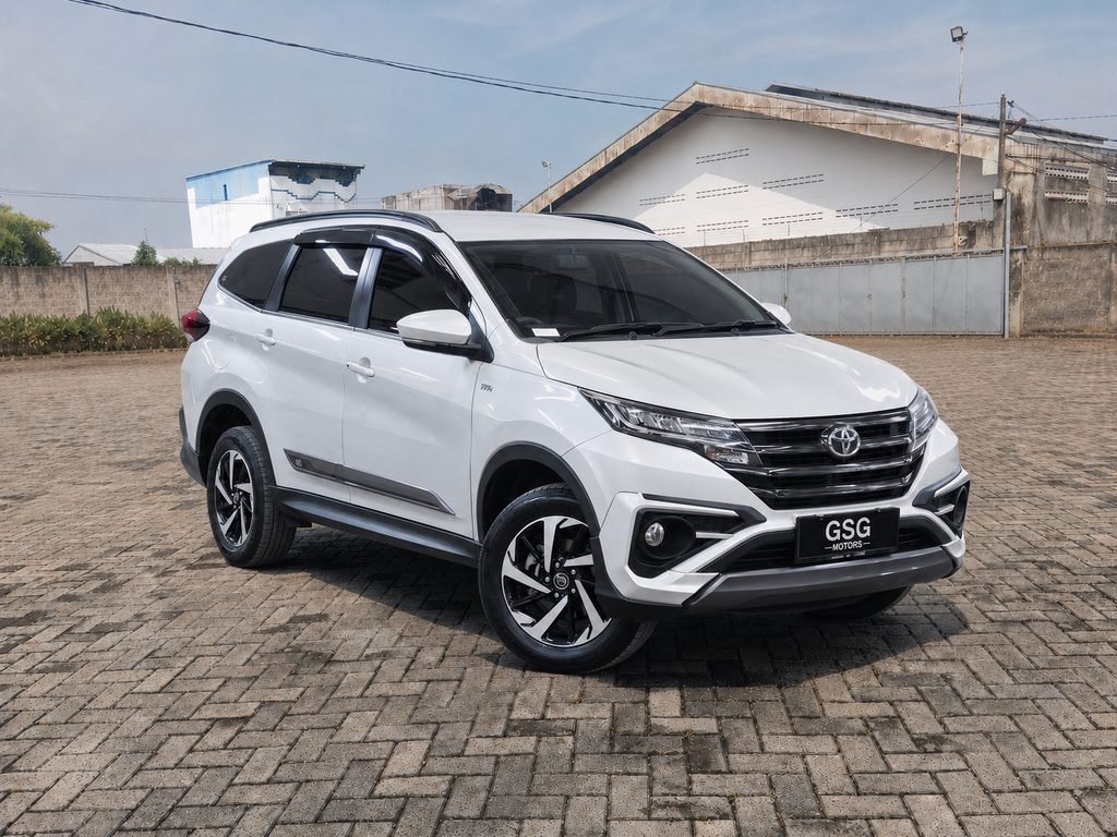 Toyota Rush