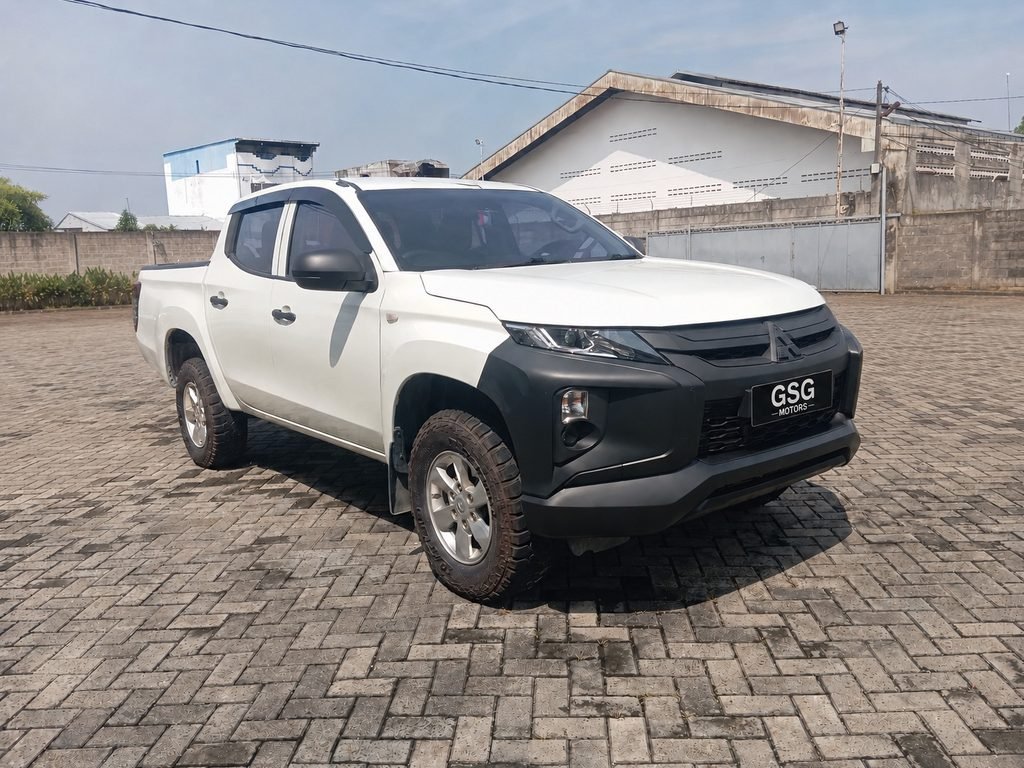 Mitsubishi Triton