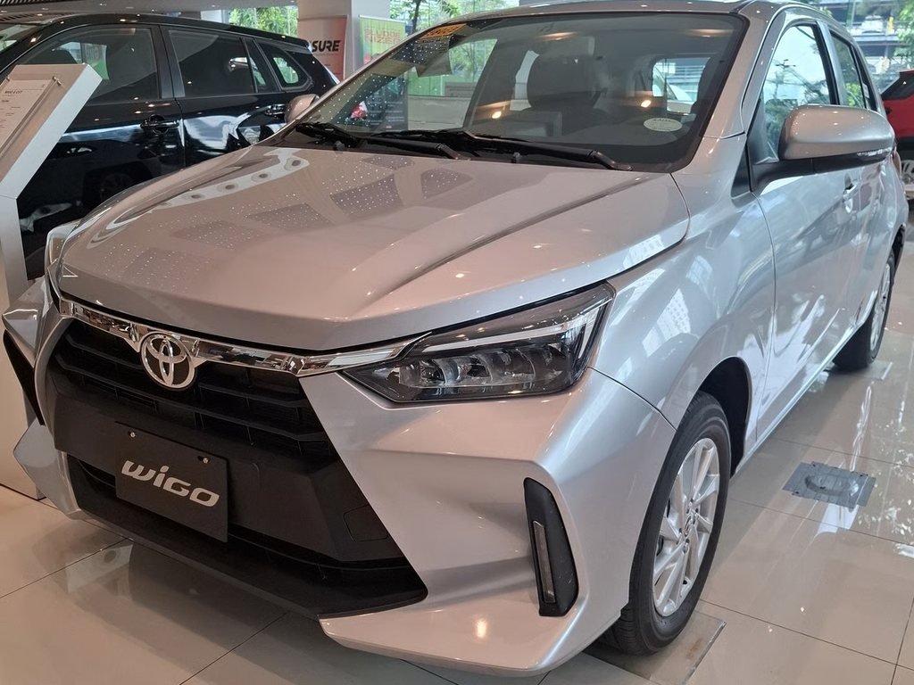 Toyota Wigo